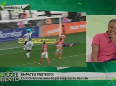 Héverton para Ronaldo: Paga a marmita e para de mimimi!