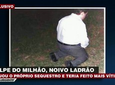 Noivo golpista planejava pegar herança das vítimas