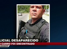 Policial é rendido por criminosos e desaparece
