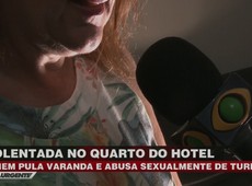 Turista é roubada e abusada em Natal