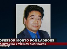 SP: Professor é morto durante assalto a sua casa