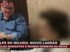 Vítima de noivo golpista fala com Brasil Urgente