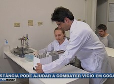 Substância pode ajudar a combater vício em cocaína