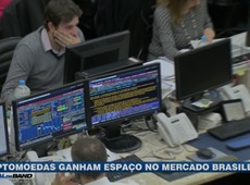 Criptomoedas ganham espaço no mercado brasileiro