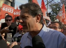 Na reta final, candidatos cumprem agenda no Sudeste