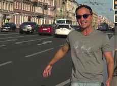 Viagens ao Redor do Mundo – São Petersburgo: Parte 1