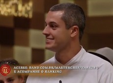 Rafael honra tradições francesas e é o melhor na prova