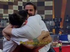 Equipe vermelha leva mais um ponto e vence a prova