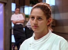 Seu prato não tem sabor do cassoulet, diz Fogaça à Marcela