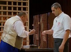Paola para Rafael: É moderno e respeita a tradição