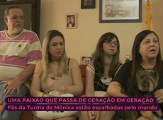 Turma da Mônica: Paixão de geração em geração