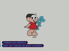 Conheça a história da Turma da Mônica