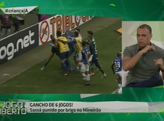 Efeito suspensivo: Mayke e Diogo podem enfrentar o Grêmio