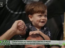 Corinthians encara o Peixe com elenco alternativo