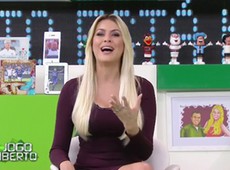 Jogo Aberto - 12/10/2018 - Parte 1