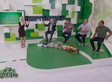Jogo Aberto - 12/10/2018 - Parte 3