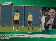Paulo: Palmeiras está à frente dos rivais pelo Brasileiro