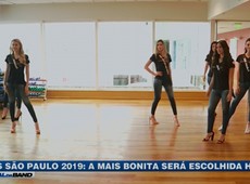 Miss São Paulo 2019 será eleita na noite deste sábado