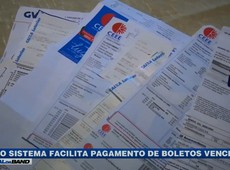 Boletos vencidos podem ser pagos em banco ou lotérica