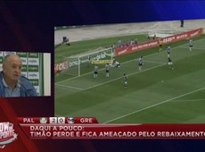Felipão: Deyverson dá o que o grupo precisa