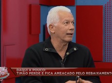 Leão fala por que trocou Neto no Palmeiras