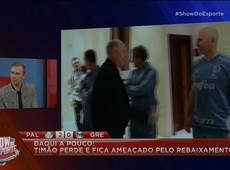 Velloso: Felipão não quer mais voltar para a Seleção