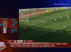 Darío Pereyra: São Paulo precisa mudar a forma de jogar