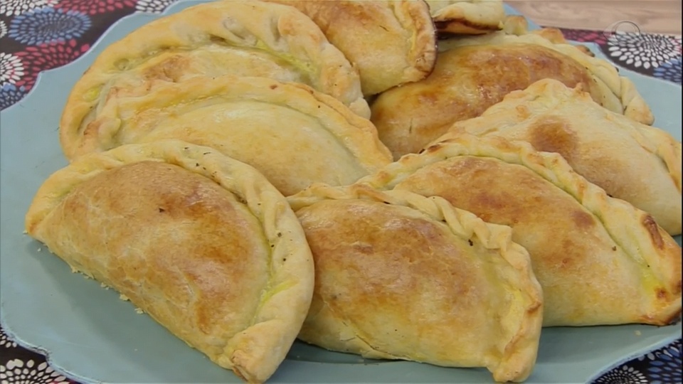 Empanadas - Vídeos - Cozinha do Bork - Band.com.br