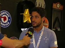 Léo fala sobre as conquistas pelo Cruzeiro
