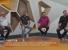 Os Donos da Bola - 22/10/2018 - Parte 1