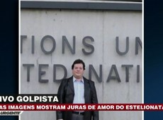 Homem que dava golpe em noivas ainda está foragido