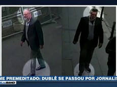 Dublê se passou por jornalista morto em consulado