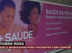 Outubro Rosa: O mês para da prevenção ao câncer de mama