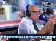 Boechat: Propaganda eleitoral é uma carnificina