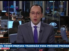 Governo prepara transição para o próximo presidente