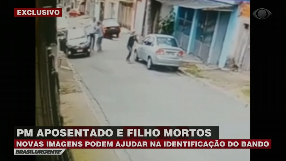 SP: Pai E Filho São Mortos Após Tentativa De Assalto | Vídeos Band