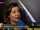 Fernanda Souza anuncia que sairá da apresentação de programa!