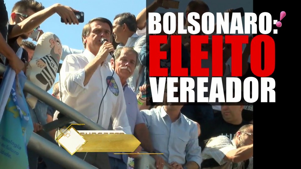 Bolsonaro no SuperPop: 