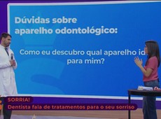 Dentista fala de tratamentos para seu sorriso