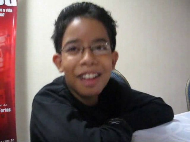 Veja entrevista com o ator Matheus de Sá - 05/02/2009 - UOL Play
