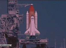 Nasa pretende lançar foguete para Marte em 2020