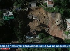 RJ: Deslizamento mata 15 pessoas em Niterói