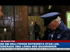 Stan Lee morre aos 95 anos