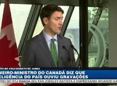 Inteligência do Canadá ouviu gravações sobre morte de jornalista saudita