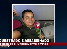 Homem é sequestrado e morto a tiros