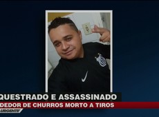 Vendedor é assassinado após sequestro
