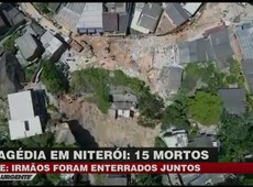 Niterói: Últimas vítimas de tragédia são enterradas