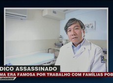 Médico famoso é morto após tentativa de assalto