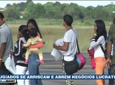 Estrangeiros são reconhecidos como refugiados no Brasil