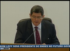 Joaquim Levy é confirmado como presidente do BNDES